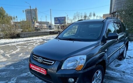 KIA Sportage II, 2010 год, 1 270 000 рублей, 3 фотография