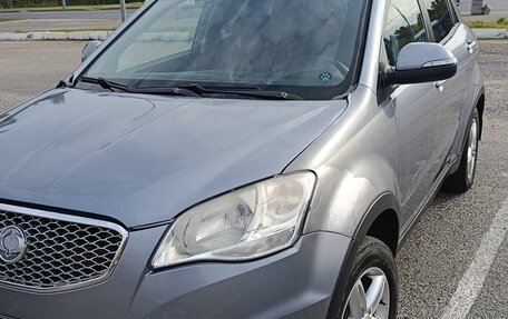 SsangYong Actyon II рестайлинг, 2012 год, 680 000 рублей, 4 фотография