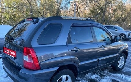 KIA Sportage II, 2010 год, 1 270 000 рублей, 4 фотография