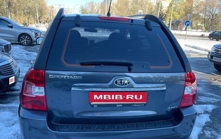 KIA Sportage II, 2010 год, 1 270 000 рублей, 12 фотография