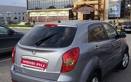 SsangYong Actyon II рестайлинг, 2012 год, 680 000 рублей, 3 фотография