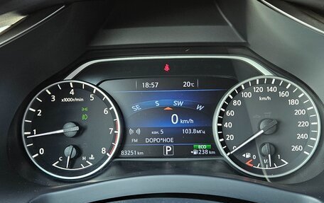 Nissan Murano, 2017 год, 2 390 000 рублей, 5 фотография