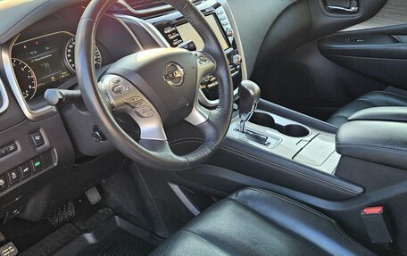 Nissan Murano, 2017 год, 2 390 000 рублей, 6 фотография