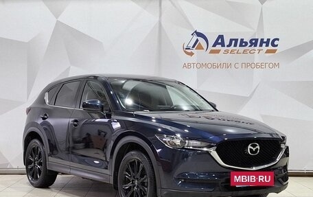 Mazda CX-5 II, 2018 год, 2 980 000 рублей, 8 фотография