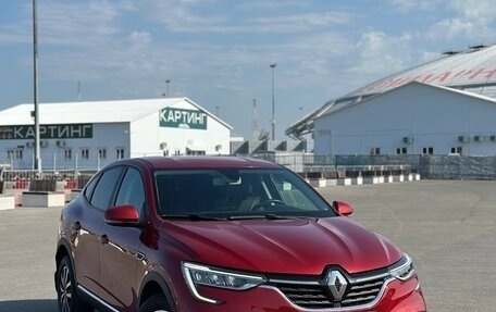 Renault Arkana I, 2021 год, 1 750 000 рублей, 3 фотография