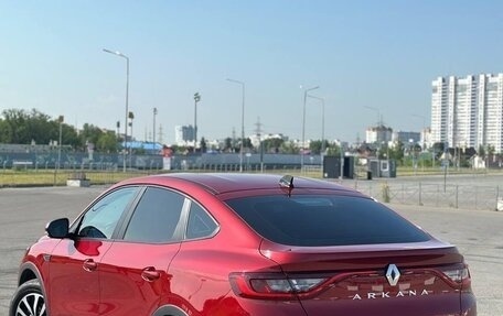 Renault Arkana I, 2021 год, 1 750 000 рублей, 4 фотография