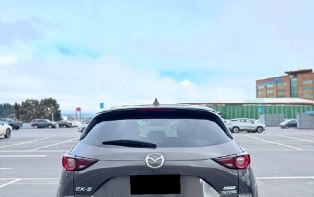 Mazda CX-5 II, 2021 год, 2 910 000 рублей, 4 фотография