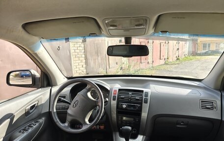 Hyundai Tucson III, 2005 год, 700 000 рублей, 11 фотография