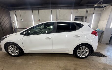 KIA cee'd III, 2017 год, 1 150 000 рублей, 3 фотография