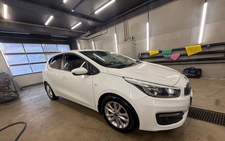 KIA cee'd III, 2017 год, 1 150 000 рублей, 6 фотография