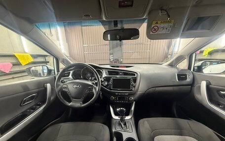 KIA cee'd III, 2017 год, 1 150 000 рублей, 7 фотография