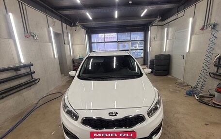 KIA cee'd III, 2017 год, 1 150 000 рублей, 5 фотография