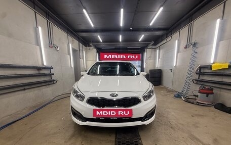 KIA cee'd III, 2017 год, 1 150 000 рублей, 4 фотография