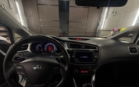 KIA cee'd III, 2017 год, 1 150 000 рублей, 10 фотография
