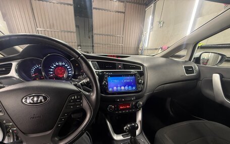 KIA cee'd III, 2017 год, 1 150 000 рублей, 12 фотография