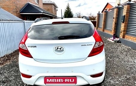 Hyundai Solaris II рестайлинг, 2014 год, 780 000 рублей, 3 фотография