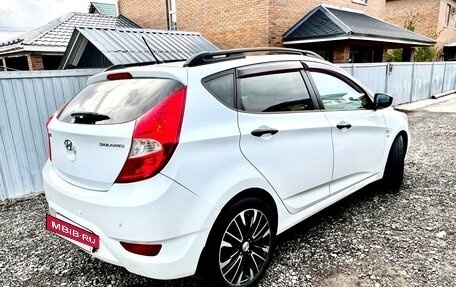 Hyundai Solaris II рестайлинг, 2014 год, 780 000 рублей, 2 фотография