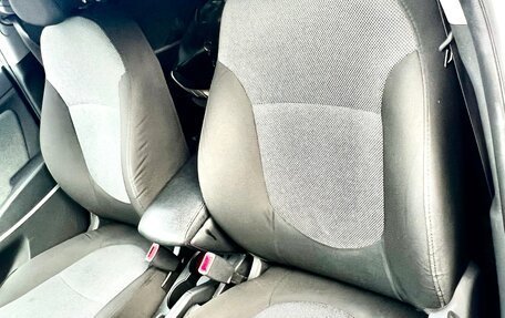 Hyundai Solaris II рестайлинг, 2014 год, 780 000 рублей, 6 фотография