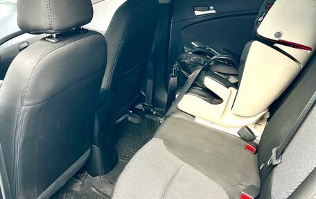 Hyundai Solaris II рестайлинг, 2014 год, 780 000 рублей, 20 фотография