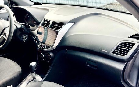 Hyundai Solaris II рестайлинг, 2014 год, 780 000 рублей, 17 фотография