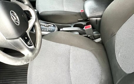 Hyundai Solaris II рестайлинг, 2014 год, 780 000 рублей, 7 фотография