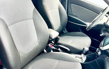 Hyundai Solaris II рестайлинг, 2014 год, 780 000 рублей, 12 фотография