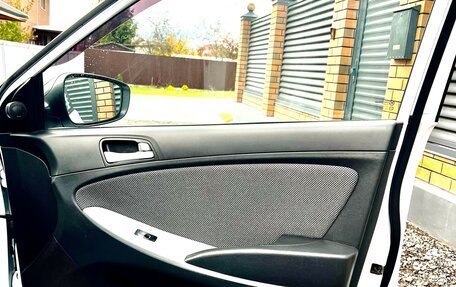 Hyundai Solaris II рестайлинг, 2014 год, 780 000 рублей, 14 фотография