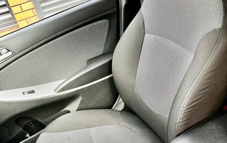 Hyundai Solaris II рестайлинг, 2014 год, 780 000 рублей, 10 фотография