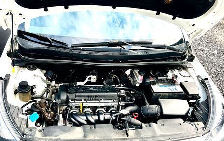 Hyundai Solaris II рестайлинг, 2014 год, 780 000 рублей, 24 фотография