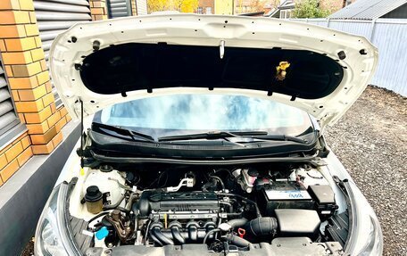 Hyundai Solaris II рестайлинг, 2014 год, 780 000 рублей, 23 фотография