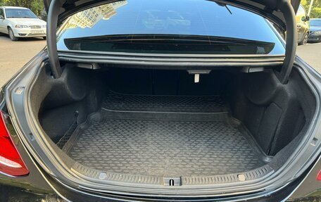 Mercedes-Benz E-Класс, 2019 год, 2 450 000 рублей, 13 фотография