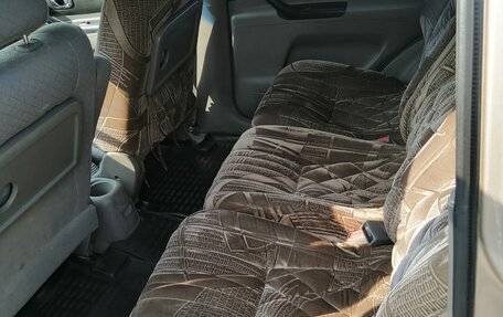 Chevrolet Rezzo, 2007 год, 370 000 рублей, 7 фотография