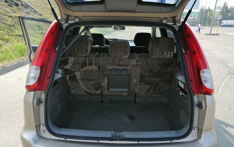 Chevrolet Rezzo, 2007 год, 370 000 рублей, 5 фотография