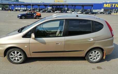 Chevrolet Rezzo, 2007 год, 370 000 рублей, 9 фотография