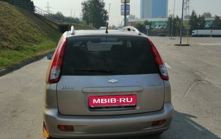 Chevrolet Rezzo, 2007 год, 370 000 рублей, 2 фотография