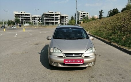Chevrolet Rezzo, 2007 год, 370 000 рублей, 6 фотография