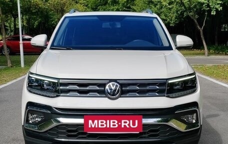 Volkswagen T-Cross I, 2021 год, 1 220 000 рублей, 2 фотография