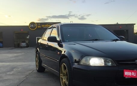 Honda Torneo, 1999 год, 540 000 рублей, 2 фотография