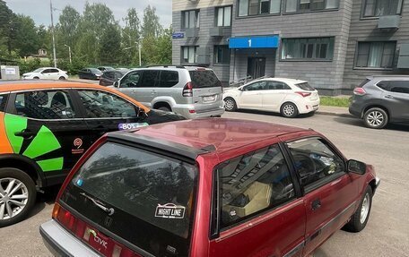 Honda Civic III, 1984 год, 150 000 рублей, 2 фотография