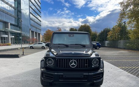Mercedes-Benz G-Класс AMG, 2021 год, 19 980 000 рублей, 2 фотография