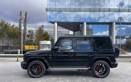 Mercedes-Benz G-Класс AMG, 2021 год, 19 980 000 рублей, 8 фотография