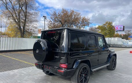 Mercedes-Benz G-Класс AMG, 2021 год, 19 980 000 рублей, 5 фотография