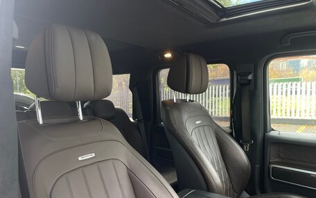 Mercedes-Benz G-Класс AMG, 2021 год, 19 980 000 рублей, 17 фотография