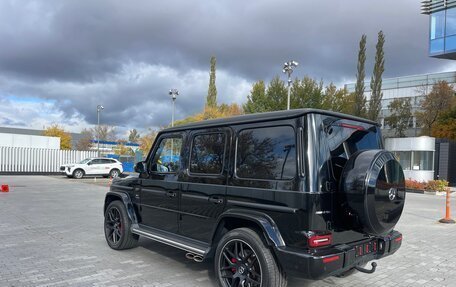 Mercedes-Benz G-Класс AMG, 2021 год, 19 980 000 рублей, 7 фотография