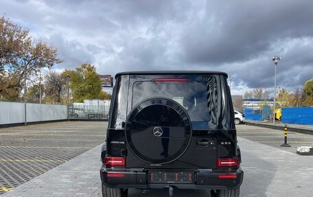 Mercedes-Benz G-Класс AMG, 2021 год, 19 980 000 рублей, 6 фотография