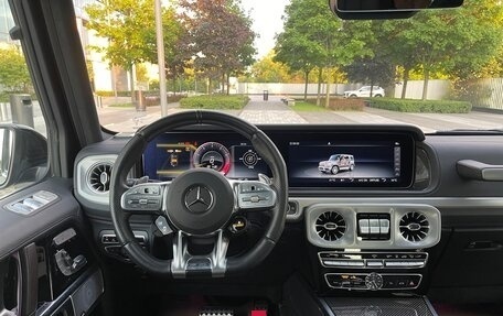 Mercedes-Benz G-Класс AMG, 2021 год, 19 980 000 рублей, 12 фотография