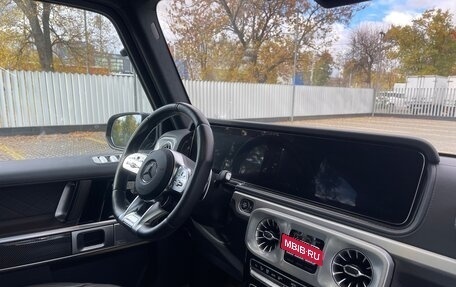 Mercedes-Benz G-Класс AMG, 2021 год, 19 980 000 рублей, 15 фотография