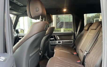 Mercedes-Benz G-Класс AMG, 2021 год, 19 980 000 рублей, 24 фотография