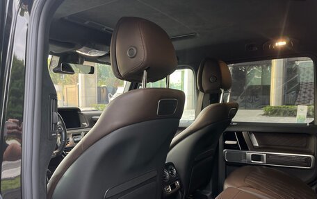 Mercedes-Benz G-Класс AMG, 2021 год, 19 980 000 рублей, 25 фотография