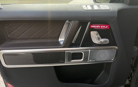 Mercedes-Benz G-Класс AMG, 2021 год, 19 980 000 рублей, 28 фотография